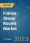 France Steam Rooms Market - Growth, Trends, Covid-19 Impacts and Forecasts (2023-2028) - Product Thumbnail Image