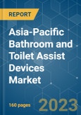 Asia-Pacific Bathroom and Toilet Assist Devices Market - Growth, Trends, COVID-19 Impact, and Forecast (2023-2028)- Product Image