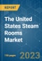 The United States Steam Rooms Market - Growth, Trends, COVID-19 Impact, and Forecasts (2023-2028) - Product Thumbnail Image