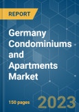 Germany Condominiums and Apartments Market - Growth, Trends, COVID-19 Impact, and Forecasts (2023 - 2028)- Product Image