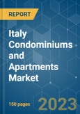 Italy Condominiums and Apartments Market - Growth, Trends, COVID-19 Impact, and Forecasts (2023 - 2028)- Product Image