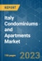 Italy Condominiums and Apartments Market - Growth, Trends, COVID-19 Impact, and Forecasts (2023 - 2028) - Product Thumbnail Image