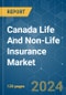 Canada Life And Non-Life Insurance - Market Share Analysis, Industry Trends & Statistics, Growth Forecasts (2024 - 2029) - Product Image