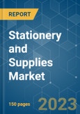 Stationery and Supplies Market - Growth, Trends, COVID-19 Impact, and Forecasts (2023-2028)- Product Image