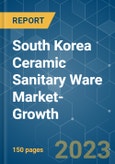 South Korea Ceramic Sanitary Ware Market-Growth, Trends, COVID-19 Impact, and Forecasts (2023-2028)- Product Image