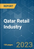 Qatar Retail Industry - Growth, Trends, COVID-19 Impact, and Forecasts (2023-2028)- Product Image