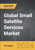 Small Satellite Services - Global Strategic Business Report- Product Image