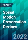 Spinal Motion Preservation Devices- Product Image
