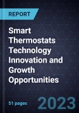 Smart Thermostats Technology Innovation and Growth Opportunities- Product Image