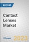 Contact Lenses: Technologies and Global Markets - Product Thumbnail Image