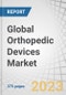 Global Orthopedic Devices Market by Product (Fixation, Replacement Devices {Knee, Hip, Shoulder}, Braces, Spinal Implants, Arthroscopy, Orthobiolgics), Application (Fracture Treatment, Osteoarthritis), End-user (Hospital, ASCs) & Region - Forecast to 2028 - Product Image