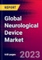Global Neurological Device Market Size, Share & Trends Analysis 2023-2029 MedSuite Includes: Neuromodulation Devices, Detachable Coils, Liquid Embolics, and 8 more - Product Image