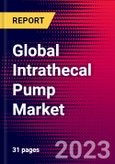 Global Intrathecal Pump Market Size, Share & Trends Analysis 2023-2029 MedCore- Product Image