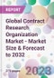 Global Contract Research Organization Market - Market Size & Forecast to 2032 - Product Image