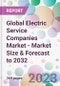 Global Electric Service Companies Market - Market Size & Forecast to 2032 - Product Image
