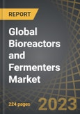 Bioreactors Market: Industry Trends and Global Forecasts, till 2035 - Distribution by Fabrication Material, Type of Bioprocess, Type of Biologic, and Key Geographical Regions- Product Image