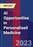 AI Opportunities in Personalised Medicine- Product Image
