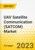 UAV Satellite Communication (SATCOM) Market - A Global and Regional Analysis: Focus on Application, Frequency Band, Drone Type, Component, and Country - Analysis and Forecast, 2023-2033- Product Image