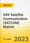 UAV Satellite Communication (SATCOM) Market - A Global and Regional Analysis: Focus on Application, Frequency Band, Drone Type, Component, and Country - Analysis and Forecast, 2023-2033 - Product Image