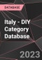 Italy - DIY Category Database - Product Thumbnail Image