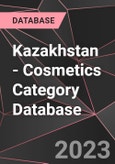 Kazakhstan - Cosmetics Category Database- Product Image
