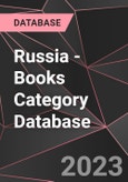 Russia - Books Category Database- Product Image