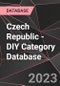Czech Republic - DIY Category Database - Product Thumbnail Image