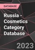 Russia - Cosmetics Category Database- Product Image