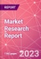 Global Cement Industry Market Size & Forecast by Value and Volume Across 50+ Market Segments by Cement Products, Distribution Channel, Market Share, Import Export, End Markets - Q1 2023 Update - Product Image