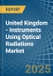 United Kingdom - Instruments Using Optical Radiations - Market Analysis, Forecast, Size, Trends and Insights - Product Thumbnail Image
