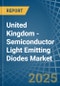 United Kingdom - Semiconductor Light Emitting Diodes (LEDs) - Market Analysis, Forecast, Size, Trends and Insights - Product Thumbnail Image