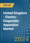 United Kingdom - Electro-Diagnostic Apparatus - Market Analysis, Forecast, Size, Trends and Insights - Product Image