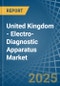 United Kingdom - Electro-Diagnostic Apparatus - Market Analysis, Forecast, Size, Trends and Insights - Product Thumbnail Image