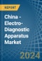 China - Electro-Diagnostic Apparatus - Market Analysis, Forecast, Size, Trends and Insights - Product Thumbnail Image