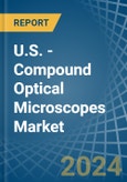 U.S. - Compound Optical Microscopes - Market Analysis, Forecast, Size, Trends and Insights- Product Image