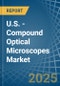 U.S. - Compound Optical Microscopes - Market Analysis, Forecast, Size, Trends and Insights - Product Thumbnail Image