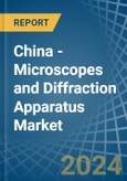 China - Microscopes and Diffraction Apparatus - Market Analysis, Forecast, Size, Trends and Insights- Product Image