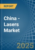 China - Lasers - Market Analysis, Forecast, Size, Trends and Insights- Product Image