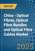 China - Optical Fibres, Optical Fibre Bundles and Optical Fibre Cables - Market Analysis, Forecast, Size, Trends and Insights- Product Image