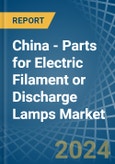 China - Parts for Electric Filament or Discharge Lamps - Market Analysis, forecast, Size, Trends and Insights- Product Image
