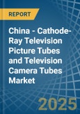 China - Cathode-Ray Television Picture Tubes and Television Camera Tubes - Market Analysis, Forecast, Size, Trends and Insights- Product Image