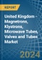 United Kingdom - Magnetrons, Klystrons, Microwave Tubes, Valves and Tubes - Market Analysis, Forecast, Size, Trends and Insights - Product Thumbnail Image