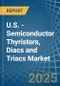 U.S. - Semiconductor Thyristors, Diacs and Triacs - Market Analysis, Forecast, Size, Trends and Insights - Product Thumbnail Image