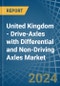 United Kingdom - Drive-Axles with Differential and Non-Driving Axles - Market Analysis, Forecast, Size, Trends and Insights - Product Thumbnail Image