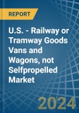 U.S. - Railway or Tramway Goods Vans and Wagons, not Selfpropelled - Market Analysis, Forecast, Size, Trends and Insights- Product Image