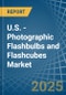 U.S. - Photographic Flashbulbs and Flashcubes - Market Analysis, Forecast, Size, Trends and Insights - Product Thumbnail Image