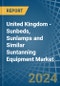 United Kingdom - Sunbeds, Sunlamps and Similar Suntanning Equipment - Market Analysis, Forecast, Size, Trends and Insights - Product Thumbnail Image