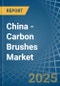 China - Carbon Brushes - Market Analysis, Forecast, Size, Trends and Insights - Product Thumbnail Image