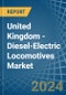 United Kingdom - Diesel-Electric Locomotives - Market Analysis, Forecast, Size, Trends and Insights - Product Image