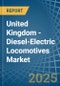 United Kingdom - Diesel-Electric Locomotives - Market Analysis, Forecast, Size, Trends and Insights - Product Thumbnail Image